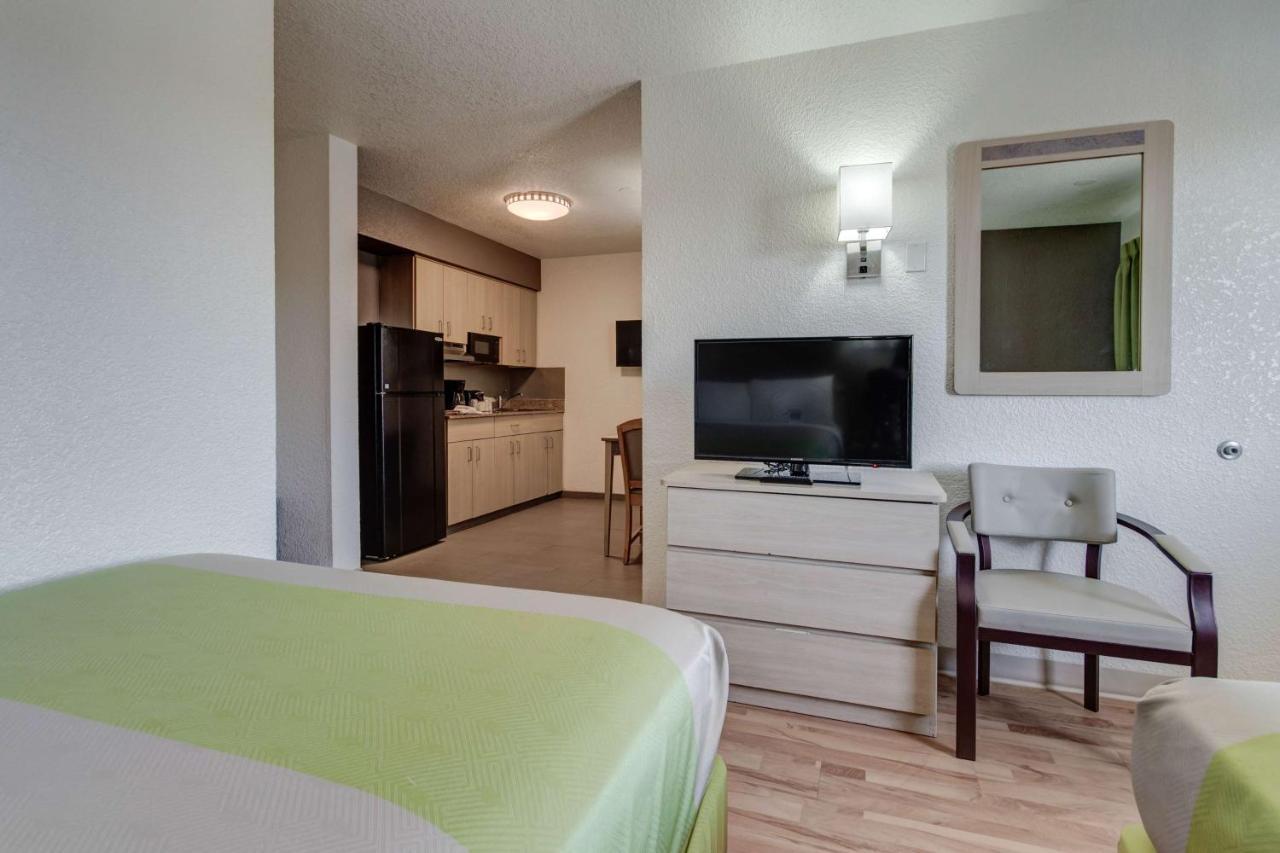 Studio 6-El Paso, Tx - East Loma Terrace Bagian luar foto