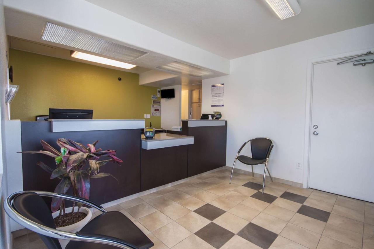 Studio 6-El Paso, Tx - East Loma Terrace Bagian luar foto