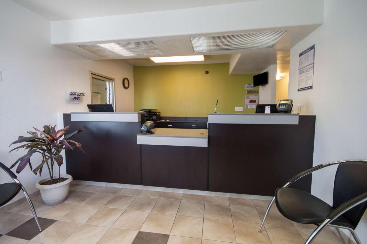 Studio 6-El Paso, Tx - East Loma Terrace Bagian luar foto