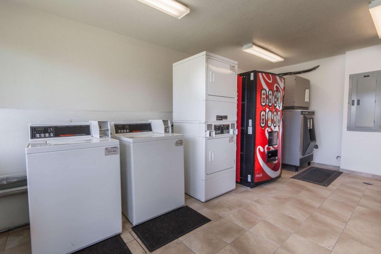 Studio 6-El Paso, Tx - East Loma Terrace Bagian luar foto