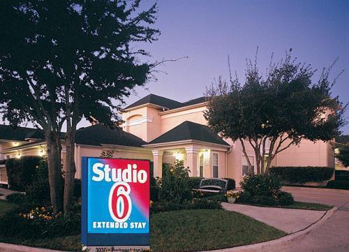 Studio 6-El Paso, Tx - East Loma Terrace Bagian luar foto