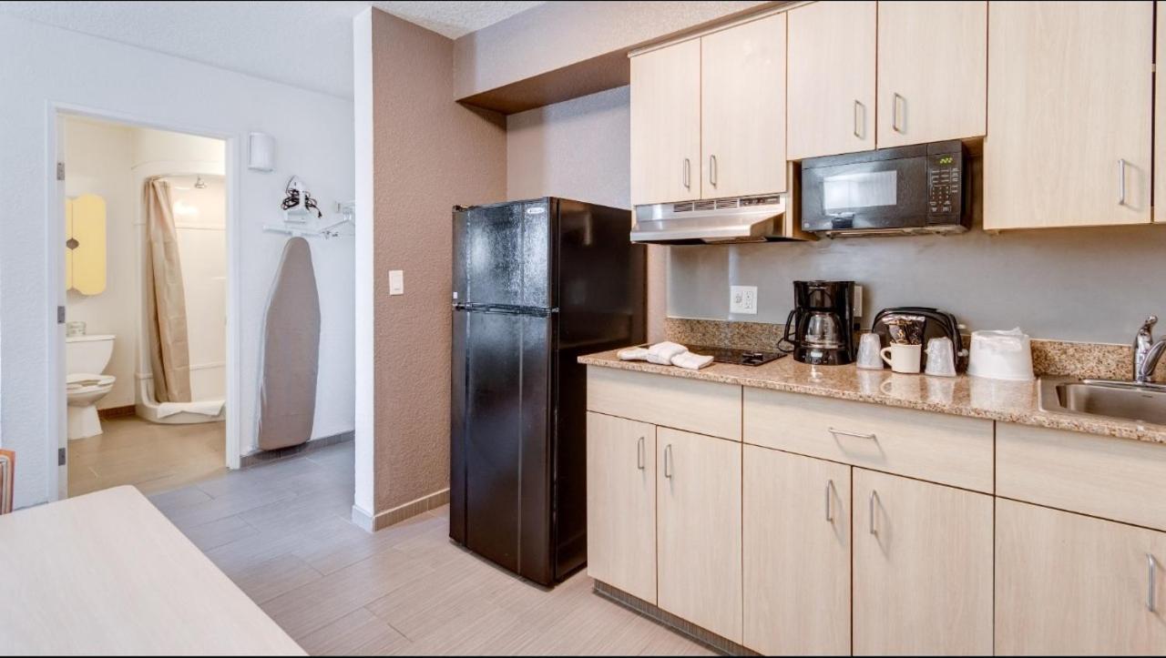 Studio 6-El Paso, Tx - East Loma Terrace Bagian luar foto